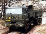 DAF YA4440 6x4 Tipper 1978 года